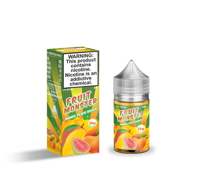 Fruit Monster Fruit Monster Salt 30mL at The Cloud Supply