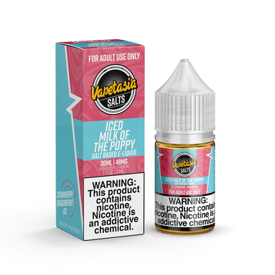 Vapetasia Salts 30mL  at The Cloud Supply