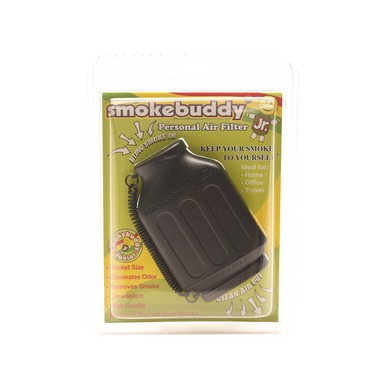Smokebuddy Smokebuddy Junior Personal Air Filter at The Cloud Supply