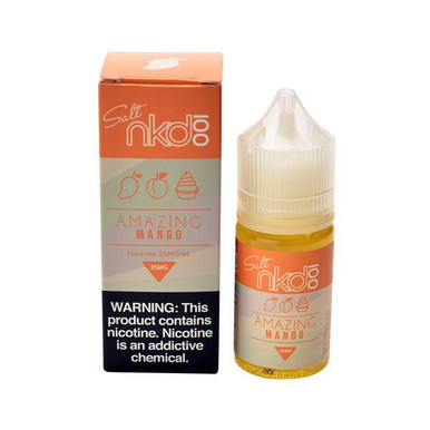 Naked 100 Salt 30mL  at The Cloud Supply