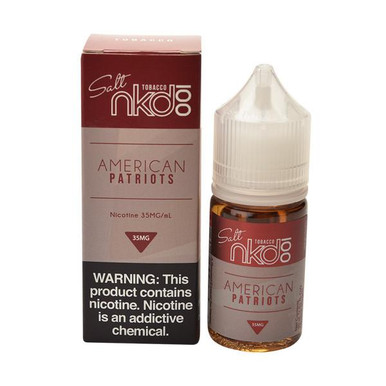 Naked 100 Salt 30mL  at The Cloud Supply