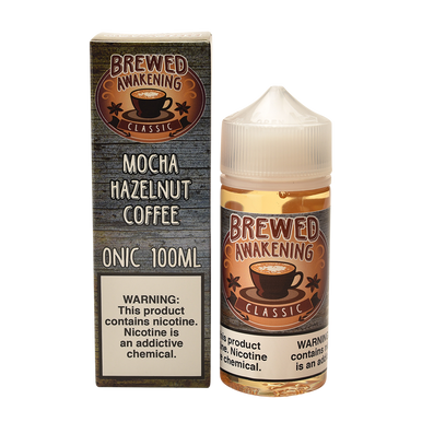 Brewed Awakening Brewed Awakening 100mL at The Cloud Supply