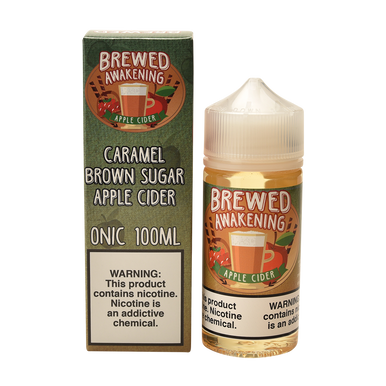 Brewed Awakening Brewed Awakening 100mL at The Cloud Supply