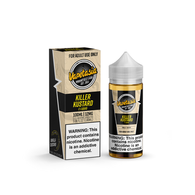 Vapetasia E-Juice 100mL  at The Cloud Supply