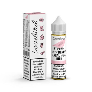Bluebird  60mL  at The Cloud Supply