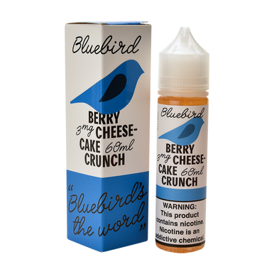 Bluebird Bluebird 60mL at The Cloud Supply