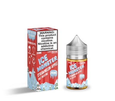 Ice Monster Ice Monster Salt 30mL at The Cloud Supply