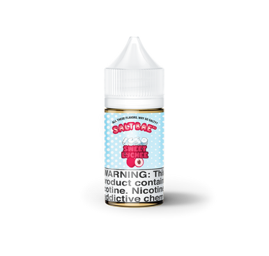 Cherry Sparkle Salts (30mL) by Ultimate 60