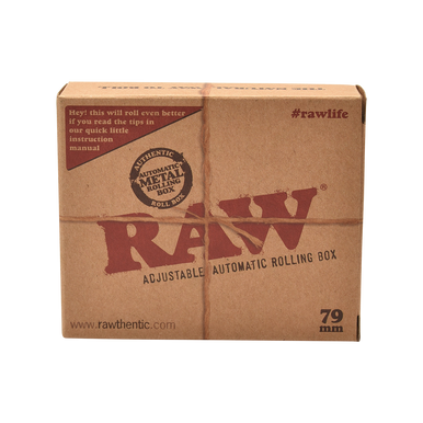 RAW RAW Automatic Roll Box - 1pk at The Cloud Supply
