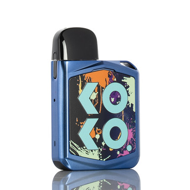 Uwell Uwell Caliburn KOKO Prime 15W Pod System Kit 690mAh at The Cloud Supply