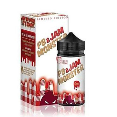 Jam Monster Jam Monster 100mL at The Cloud Supply