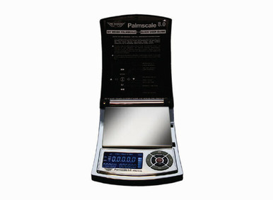 My Weigh MyWeigh Palm Scale 087 8.3 300g x 0.01 at The Cloud Supply