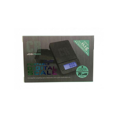 CR Scale CR Digital Scales - JDS-P600 at The Cloud Supply