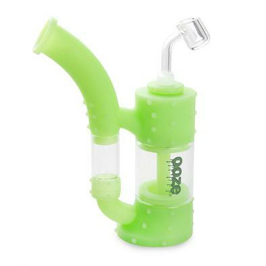 Ooze Ooze Stack Pipe Silicone Bubbler at The Cloud Supply