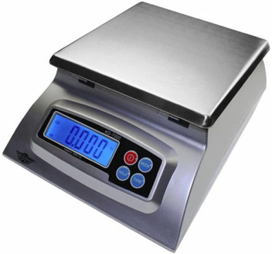 My Weigh KD7000 7kg x 1.0g  - Silver  at The Cloud Supply
