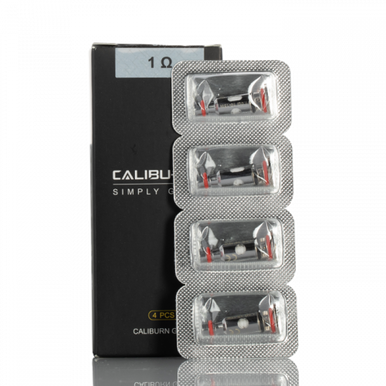 elf bar vape uk Uwell Caliburn G Series Replacement Coils main image 1