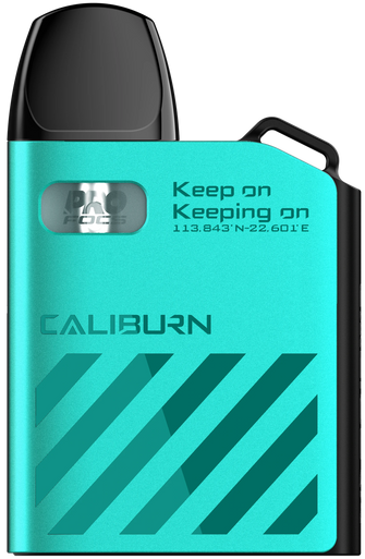 Uwell Caliburn AK2 Kit at The Cloud Supply