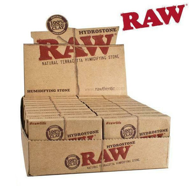 RAW x Integra BOOST 67 gram 62% Humidity Packs from RAW Rolling Papers