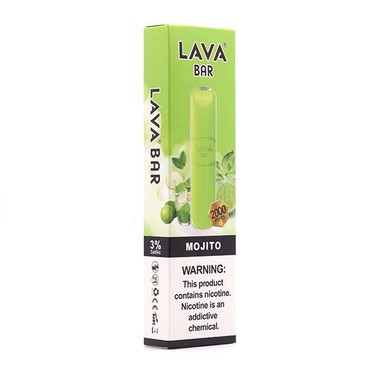 Lava 2 Lava Bar Disposable - 3percent 2000 Puffs - 10pk at The Cloud Supply