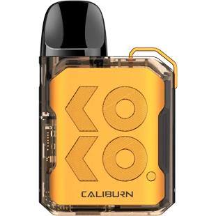 Uwell Caliburn GK2 Pod System  at The Cloud Supply