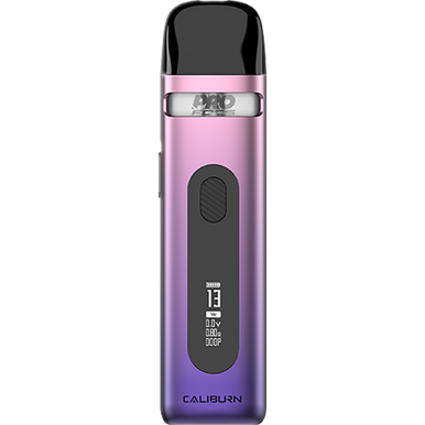 Uwell Caliburn X Pod System  at The Cloud Supply