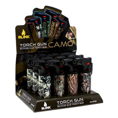 Smoke Shop - Lighters - Torches - The Cloud Supply