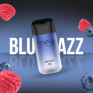 Air Bar Mini - 5% 2000 Puffs - 10pk  at The Cloud Supply