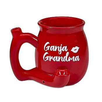 Fashion Craft Ganja Grandma Mug  at The Cloud Supply