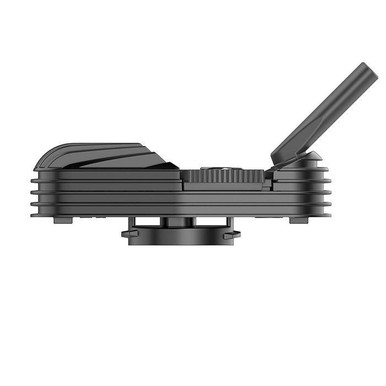 Storz Bickel Mighty Mighty Gordito Mini Glass Bubbler Water Pipe Bong - View #13