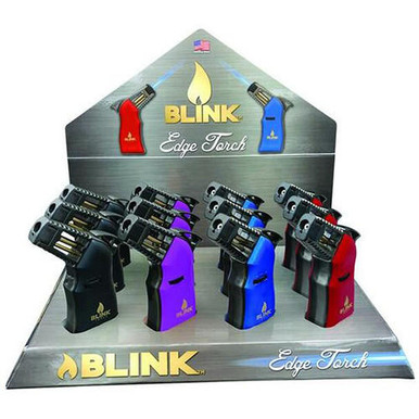 BLINK TORCH GUN 12CT - Gold Star Distribution Inc