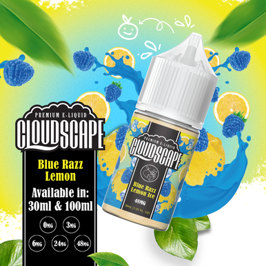 Cloud Scape Salt 30ml  at The Cloud Supply