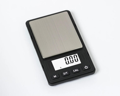 Digital Scales SCALE PROFESSIONAL MINI 0.01g to 100g  at The Cloud Supply