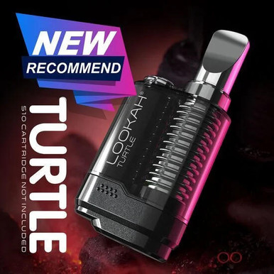 Lookah Turtle 510 Battery  at The Cloud Supply