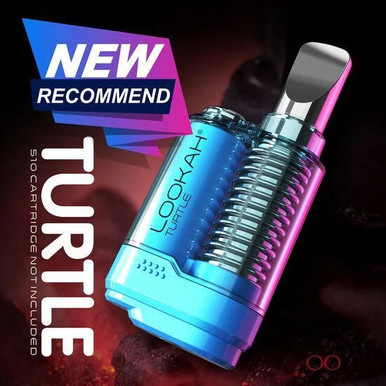 Lookah Turtle 510 Battery  at The Cloud Supply
