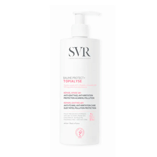SVR TOPIALYSE BAUME PROTECT + 400ML