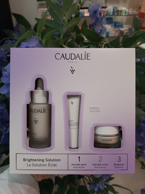 CAUDALIE COFRE VINOPERFECT MANCHAS