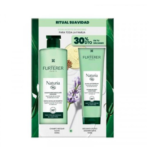 PACK RENE FURTERER CHAMPU MICELAR + BALSAMO