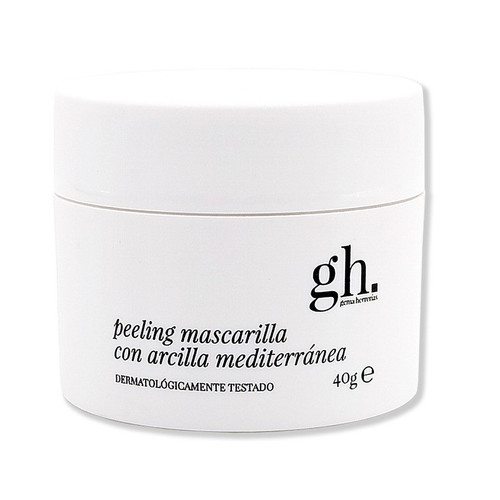 GH PEELING MASCARILLA CON ARCILLA MEDITERRÁNEA