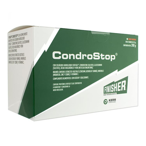 CONDROSTOP FINISHER