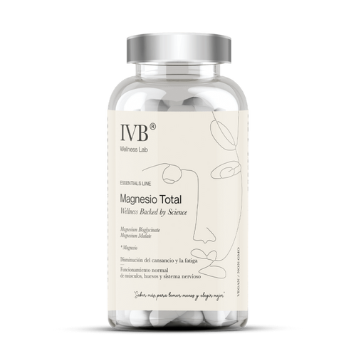 IVB MAGNESIO TOTAL 60 CÁPSULAS