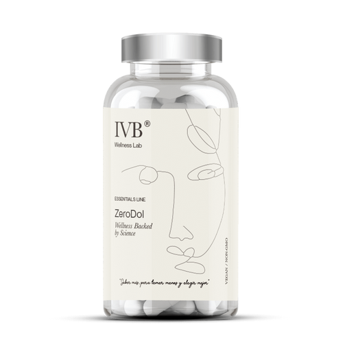 IVB ZERODOL 60 CÁPSULAS