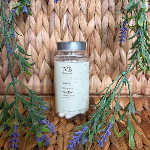 IVB ZERODOL 60 CÁPSULAS