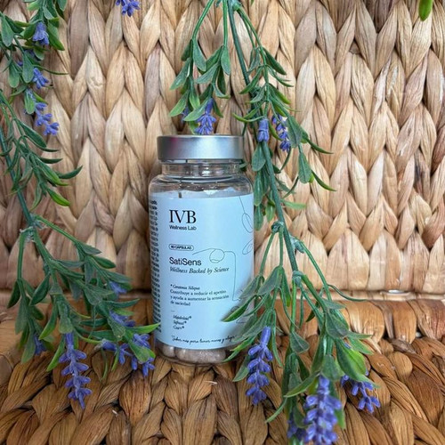 IVB SATISENS 60 CÁPSULAS