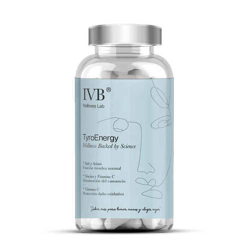 IVB TYROENERGY 90 CÁPSULAS
