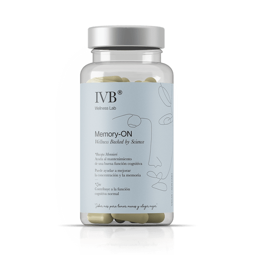 IVB MEMORY ON 60 CÁPSULAS