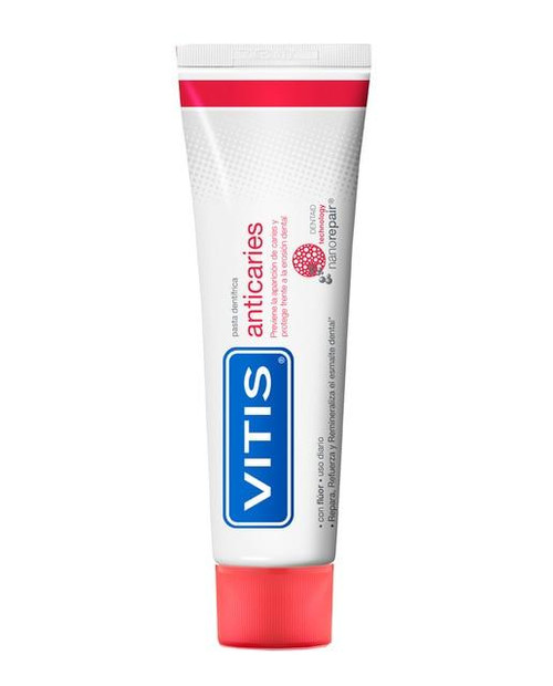 Pasta anticaries vitis
