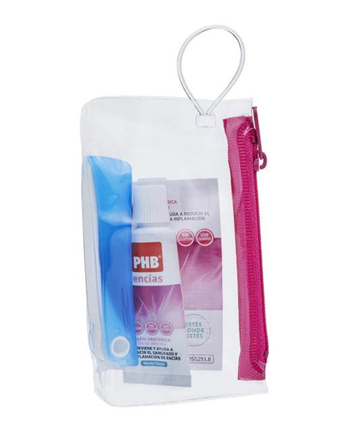 Pack cepillo dental gingival + pasta PHB