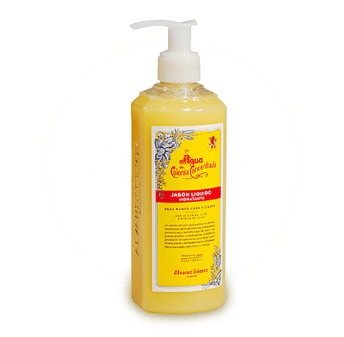 Alvarez gomez jabón líquido 240 mL