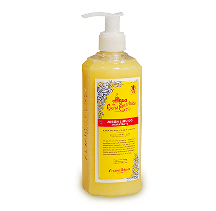 Alvarez gomez jabón líquido 240 mL