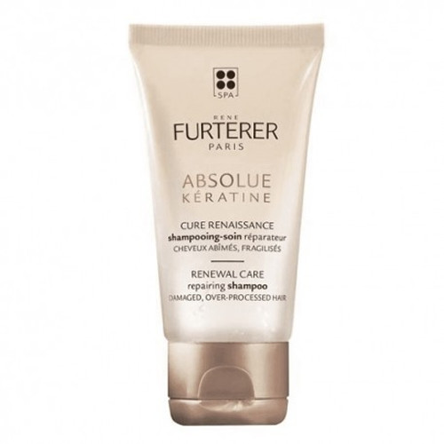 Rene furterer absolue keratine champú regenerador